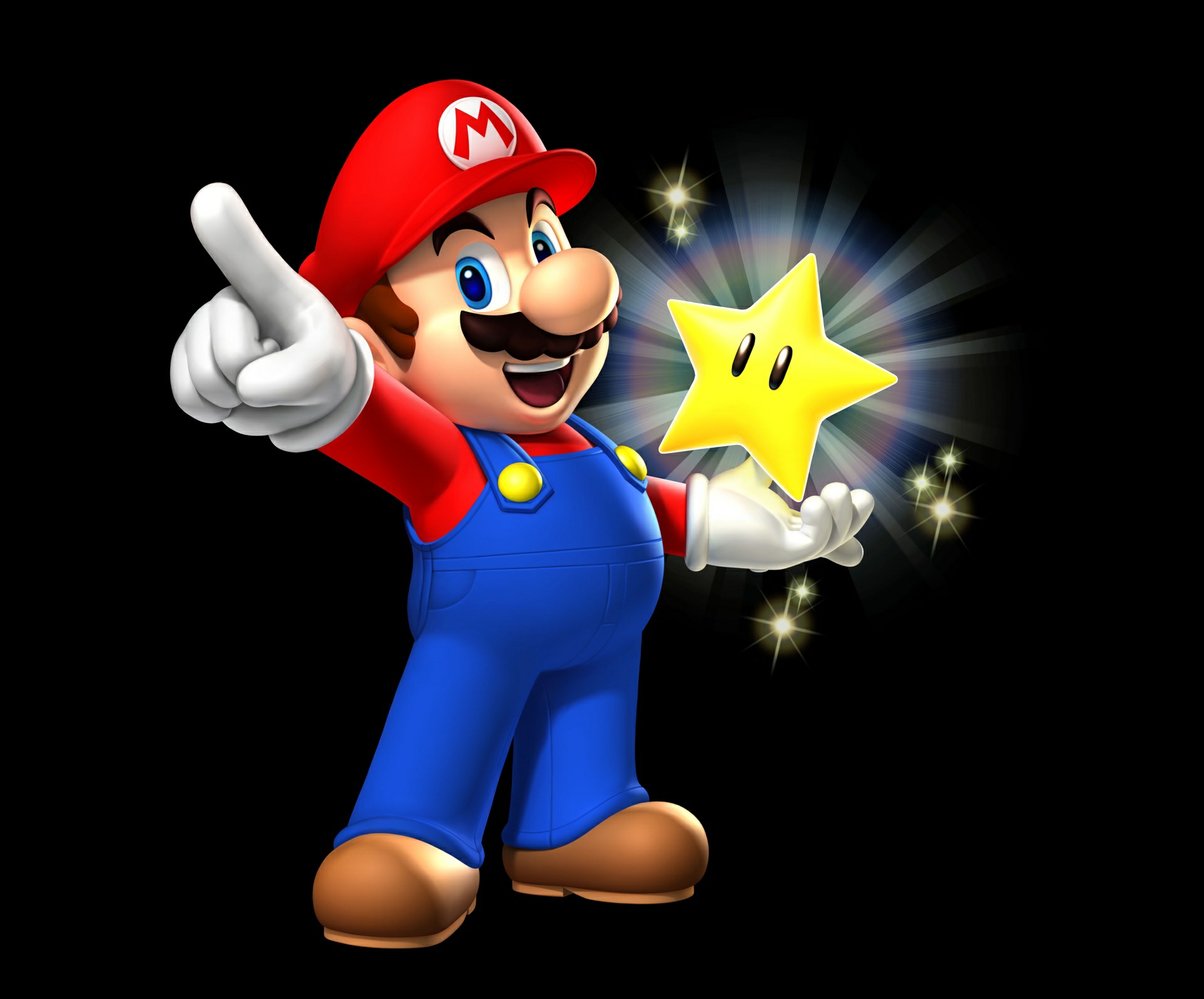 Mario Party 9